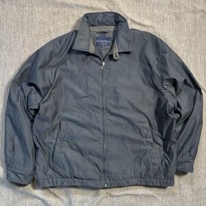 Navy Blue Hathaway Lightweight Jacket - XL